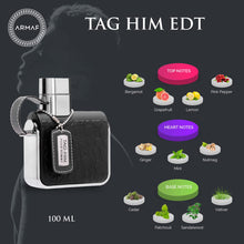 Load image into Gallery viewer, Armaf- Tag Him Men Perfume عطر رجالي تاك هم أرماف