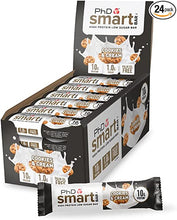 PHD- Smart Protein Bar بروتين بار سمارت بي اج دي, حمل الصورة الى البوم الصور