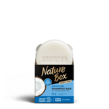 NATURE BOX- Shampoo Bar شامبو صلب نايجر بوكس, حمل الصورة الى البوم الصور