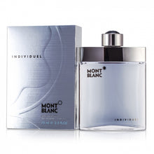Mont Blanc- Individuel Men Perfume عطر رجالي اندفجوال مونت بلانك, حمل الصورة الى البوم الصور