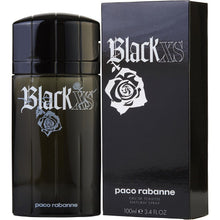 Paco Rabanne- Black XS Men Perfume عطر رجالي بلاك اكسس باكو رباني, حمل الصورة الى البوم الصور