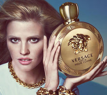 Versace- Eros Femme Perfume for Her عطر نسائي إيروس فيمي فيرساجي, حمل الصورة الى البوم الصور