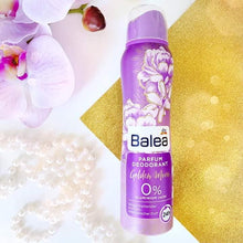 Balea- Golden Moon Deodorant معطر جسم نسائي كولدن مون بالي, حمل الصورة الى البوم الصور