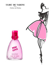 UDV- Mini Love Perfume for Her عطر ميني لوف نسائي يو دي في, حمل الصورة الى البوم الصور