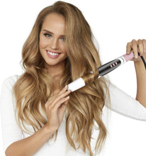 Maxxmee- Curl & Straight 3in1 Hair Styler كاوية شعر 3في1 ماكسمي, حمل الصورة الى البوم الصور