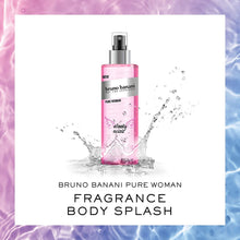 Load image into Gallery viewer, Bruno Banani True Loving Flower Body Splash بودي سبلاش بالزنبق برونو بناني