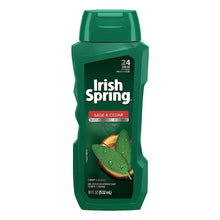 Irish Spring- Men All-in-One Wash غسول متكامل رجالي إيرش سبرنك, حمل الصورة الى البوم الصور