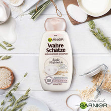 Load image into Gallery viewer, Garnier- Whole Blends Oats Shampoo شامبو بالشوفان غارنييه