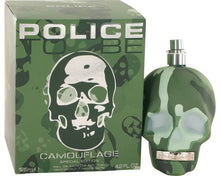 Police- To Be Camouflage Men Perfume EDT عطر رجالي بوليس, حمل الصورة الى البوم الصور