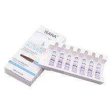 Isana- Serum Hyaluron Booster Ampoules أمبولات سيروم هالورين للترطيب, حمل الصورة الى البوم الصور