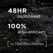 L'Oreal Men- Black Mineral Deodorant معطر جسم رجالي بالفحم لوريال, حمل الصورة الى البوم الصور