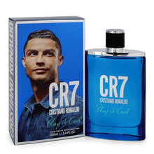 CR7- Play it Cool Perfume EDT for Him عطر رجالي كرستيانو رونالدو, حمل الصورة الى البوم الصور