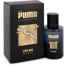 Puma- Live Big Perfume for Him عطر رجالي لف بك بوما, حمل الصورة الى البوم الصور