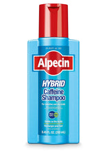 Alpecin- Hybrid Caffeine Shampoo for Men شامبو هايبرد كافايين للرجال البيسين, حمل الصورة الى البوم الصور