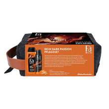 Fa- Dark Passion Hydrating Package Gift Set باكج هدايا غسول ومعطر فا, حمل الصورة الى البوم الصور