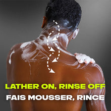 Axe- 3in1 Shampoo Gel شامبو وجه, شعر وجسم اكس, حمل الصورة الى البوم الصور