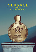 Versace- Eros Femme Perfume for Her عطر نسائي إيروس فيمي فيرساجي, حمل الصورة الى البوم الصور