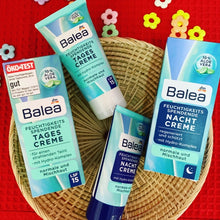 Balea- Face Night and Day Cream Package باكج كريم للوجه بالي, حمل الصورة الى البوم الصور
