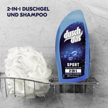 Dusch Das- Shower Gel & Shampoo جل استحمام وشامبو رجالي دوش داس, حمل الصورة الى البوم الصور