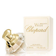 Chopard- Wish Brilliant EDP Perfume عطر نسائي وش بريليانت جوبارد, حمل الصورة الى البوم الصور