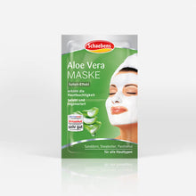 Schaebens- Aloe Vera Mask شايبينز- ماسك بالصبار واليوريا, حمل الصورة الى البوم الصور
