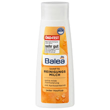 Balea- Cleansing Milk and Peeling Cream كريم التقشير وحليب التطهير بالي, حمل الصورة الى البوم الصور