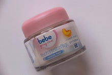 Bebe- Young Care Peach Moisturizing Cream بيبي كريم مرطب للوجه والرقبة بالخوخ, حمل الصورة الى البوم الصور
