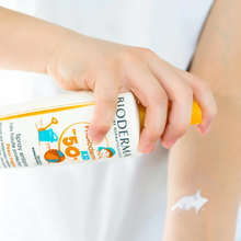 Bioderma- Kids Sun Block Spray واقي شمس سبراي للأطفال بايوديرما, حمل الصورة الى البوم الصور