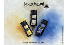 Bruno Banani- Men Shampoo& Body Shower شامبو وجل استحمام برونو بناني, حمل الصورة الى البوم الصور