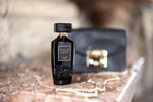 Caline- Fleur Noir Perfume for Her عطر نسائي فلور نيون من كالن, حمل الصورة الى البوم الصور
