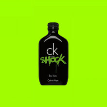 CK- One Shock Perfume for Him عطر رجالي ون شوك من سي كي, حمل الصورة الى البوم الصور