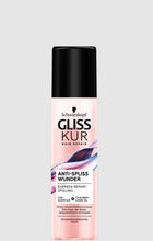 Schwarzkopf Anti Hair Spliss سبراي كيراتين مكافح للتكسر شوارزكوف, حمل الصورة الى البوم الصور