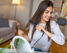 Ideenwelt Hair Straightener كاوية شعر ايدن ولت, حمل الصورة الى البوم الصور