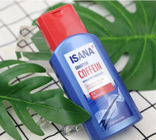 Isana- Extra Hair Growth in Caffeine Shampoo شامبو لزيادة نمو الشعر بالكافايين ايسانا, حمل الصورة الى البوم الصور