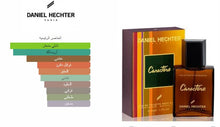 Daniel Hechter- Caractere Perfume for Men عطر كاركتاري للمصمم دانييل هيكتر, حمل الصورة الى البوم الصور