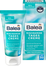 Balea- Face Night and Day Cream Package باكج كريم للوجه بالي, حمل الصورة الى البوم الصور