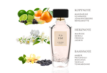 Caline- A La Vie Women Perfume عطر نسائي الا في كالين, حمل الصورة الى البوم الصور