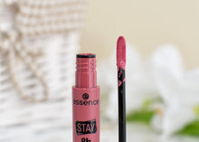 Essence- Matt 8h Liquid Lipstick احمر شفاه سائل مات يدوم 8 ساعات ايسنس, حمل الصورة الى البوم الصور
