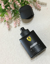 Ferrari- Black EDT Perfume for Him عطر رجالي بلاك فيراري, حمل الصورة الى البوم الصور