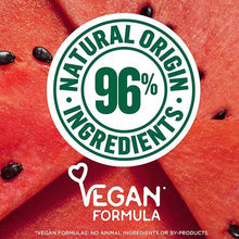 Watermelon Hair Food Shampoo شامبو وماسك غارنييه طبيعي بالرقي, حمل الصورة الى البوم الصور