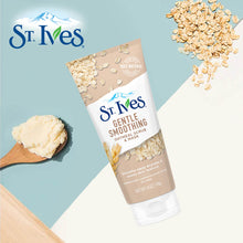 St. Ives Oatmeal Scrub& Mask مقشر وماسك بالشوفان ستيفس, حمل الصورة الى البوم الصور