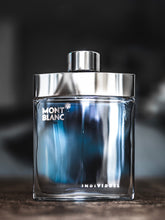 Mont Blanc- Individuel Men Perfume عطر رجالي اندفجوال مونت بلانك, حمل الصورة الى البوم الصور