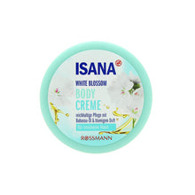 Isana- Body Cream كريم مغذي للجسم إيسانا, حمل الصورة الى البوم الصور