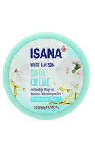 Isana- Body Cream كريم مغذي للجسم إيسانا, حمل الصورة الى البوم الصور