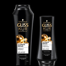 Schwarzkopf- Shampoo+ Conditioner شامبو+ مكييف للشعر التالف شوارتزكوف, حمل الصورة الى البوم الصور