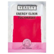 Yeauty- Hydration Pink Face Mask قناع الترطيب الوردي يوتي, حمل الصورة الى البوم الصور