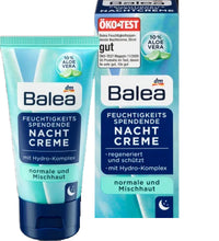 Balea- Face Night and Day Cream Package باكج كريم للوجه بالي, حمل الصورة الى البوم الصور