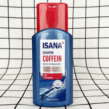 Isana- Extra Hair Growth in Caffeine Shampoo شامبو لزيادة نمو الشعر بالكافايين ايسانا, حمل الصورة الى البوم الصور