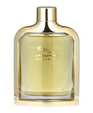 Jaguar- Classic Gold EDT Perfume عطر جاكوار رجالي كلاسك كولد, حمل الصورة الى البوم الصور