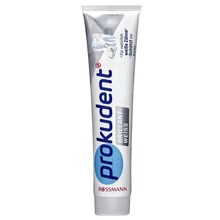 Prokudent- Toothpaste Brilliant White معجون أسنان بروكودنت بياض طبيعي, حمل الصورة الى البوم الصور
